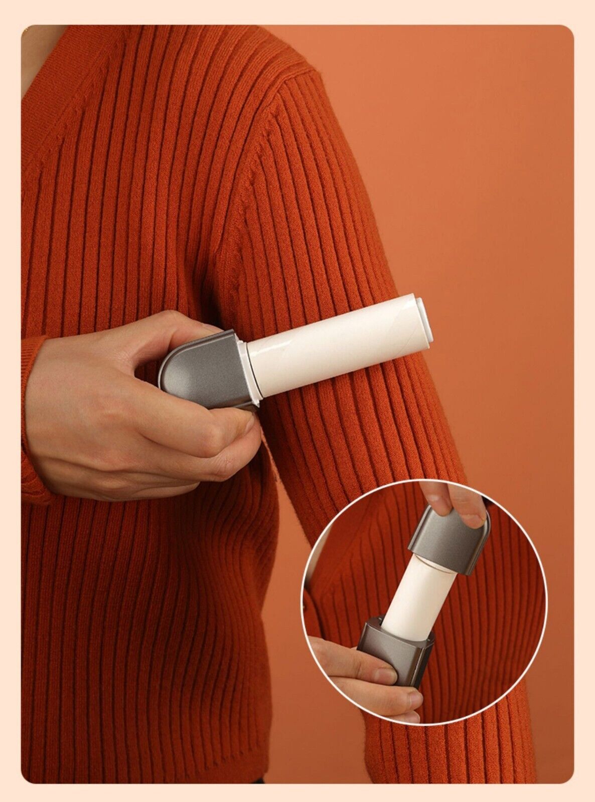 Rechargeable Lint Removers