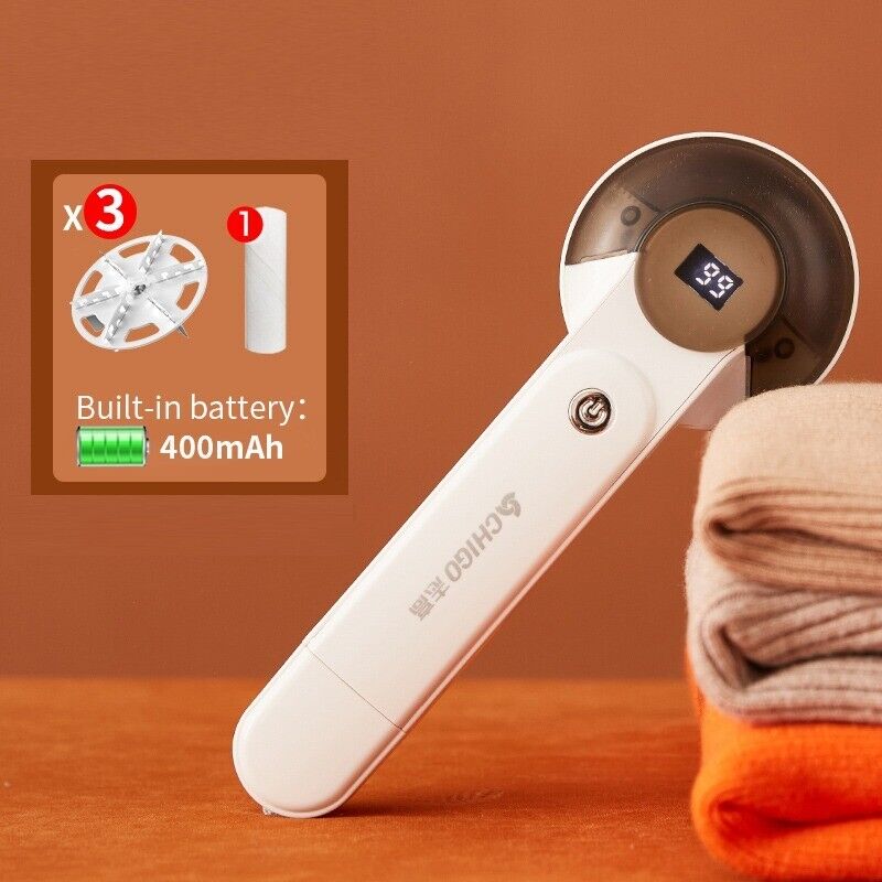 Rechargeable Lint Removers