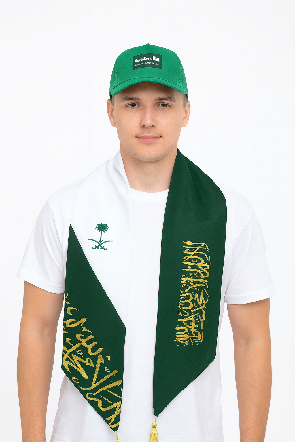 Saudi National Day Scarves flag