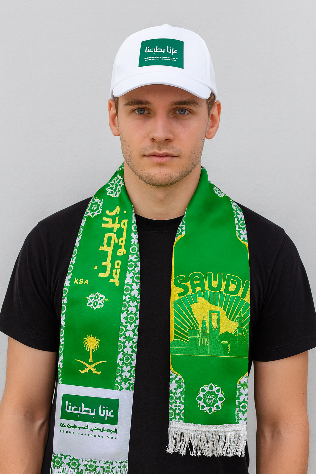 Saudi National Day Scarves flag