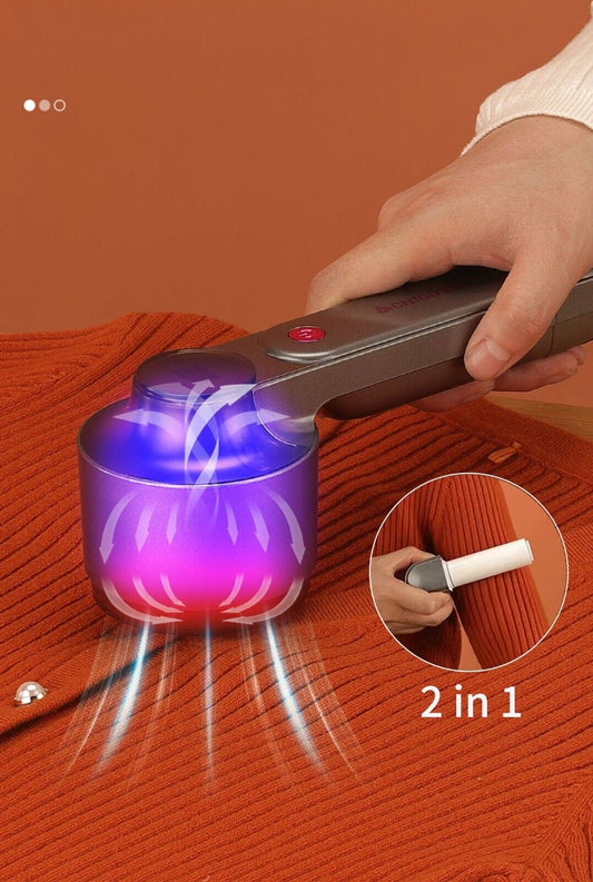 Rechargeable Lint Removers