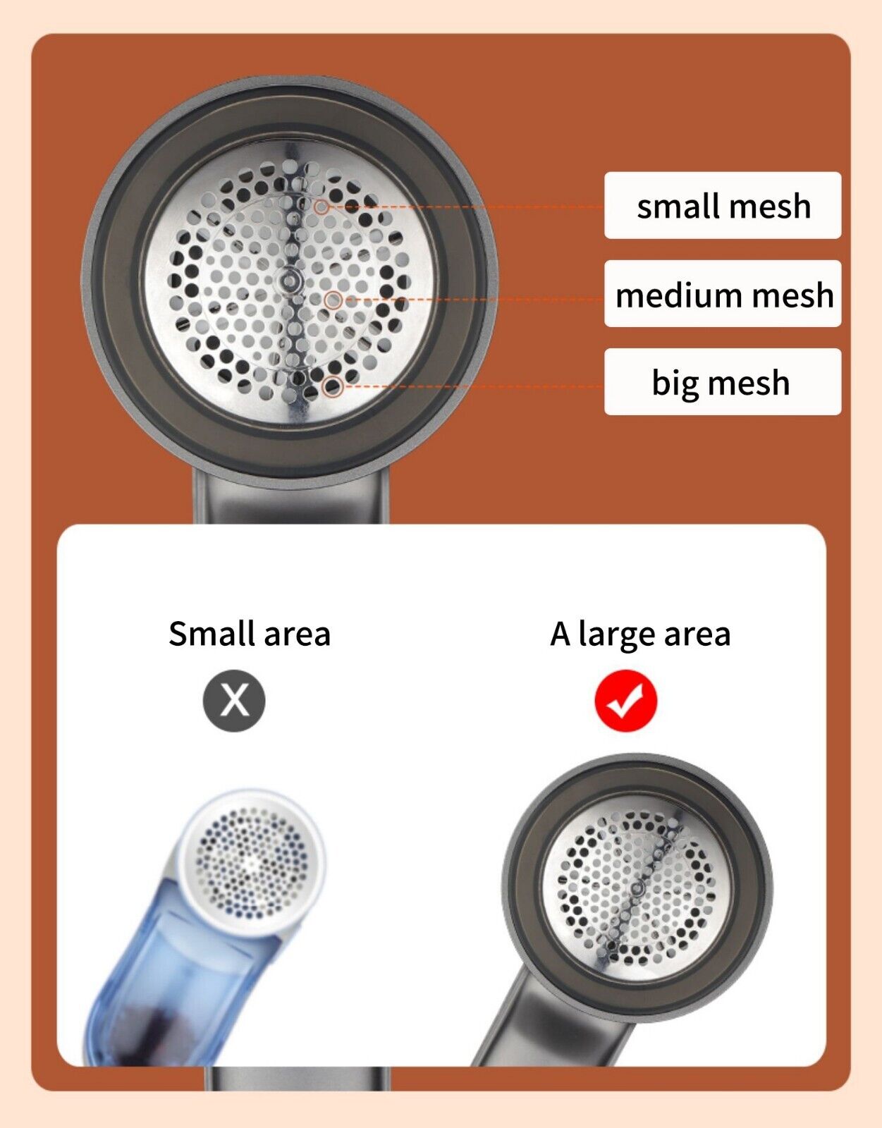 Rechargeable Lint Removers